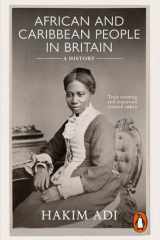 African and Caribbean People in Britain A History cover image