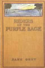 Riders of the Purple Sage (Classic Hardcover Edition) cover image