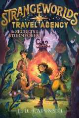 The Secrets of the Stormforest cover image