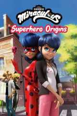 Miraculous: Superhero Origins cover image