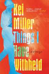 Things I Have Withheld cover image