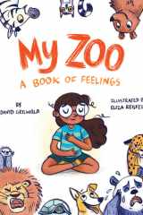 My Zoo A Book of Feelings cover image