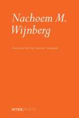 Nachoem M. Wijnberg cover image