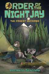 Order of the Night Jay (Book One): The Forest Beckons cover image