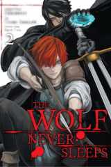 The Wolf Never Sleeps, Vol. 2 cover image