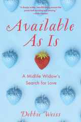 Available As Is A Midlife Widow's Search for Love cover image