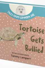 Tortoise Gets Bullied A Social Emotional Learning SEL Feelings Book for Kids 4-8 cover image