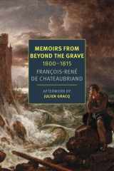 Memoirs from Beyond the Grave: 1800-1815 cover image