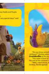 The Golden Rainbow Day! cover image