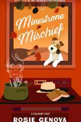 Minestrone Mischief A Culinary Cozy cover image
