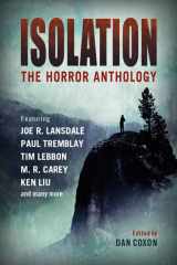 Isolation: The horror anthology cover image