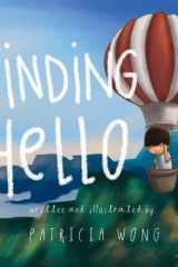 Finding Hello A children's book for shy kids about social anxiety cover image