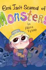 Emi Isn't Scared of Monsters cover image