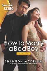 How to Marry a Bad Boy cover image
