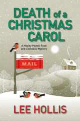 Death of a Christmas Carol cover image