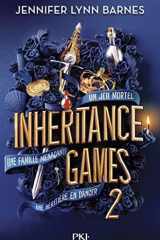 Inheritance Games - Tome 02 cover image