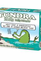 Tundra 2023 Box Calendar cover image