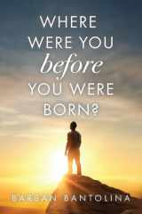 Where Were You Before You Were Born? cover image