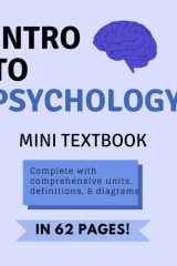 Intro to Psychology: Mini Textbook cover image