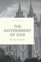 The Government of God cover image
