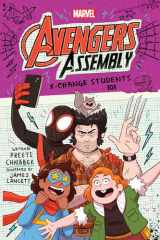 X-Change Students 101 (Marvel Avengers Assembly #3) cover image
