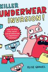 Killer Underwear Invasion! cover image