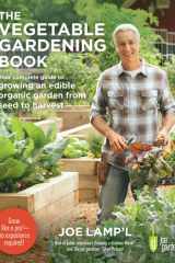 The Vegetable Gardening Book cover image
