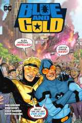 Blue & Gold cover image