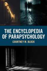 The Encyclopedia of Parapsychology cover image