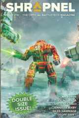 BattleTech Shrapnel, Issue #10 (The Official BattleTech Magazine) cover image