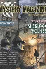 Mystery Magazine October 2022: Double Issue cover image