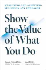 Show the Value of What You Do cover image