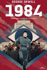 1984 (Edición ilustrada) / 1984 (Illustrated Edition) cover image