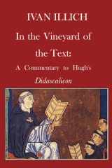 In the Vineyard of the Text A Commentary to Hugh's Didascalicon cover image