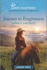 Journey to Forgiveness An Uplifting Inspirational Romance cover image