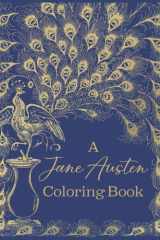 A Jane Austen Coloring Book cover image