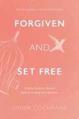 Forgiven and Set Free cover image
