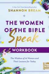The Women of the Bible Speak Workbook cover image