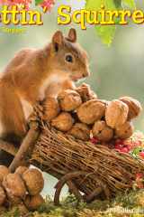 Gettin' Squirrelly 2023 Wall Calendar cover image