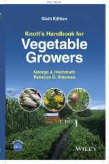 Knott's Handbook for Vegetable Growers cover image