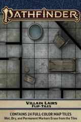 Pathfinder Flip-Tiles: Villain Lairs Set cover image
