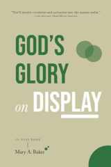 God's Glory on Display: The Play Book cover image