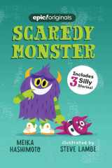 Scaredy Monster cover image