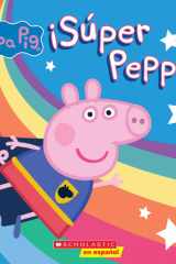¡Súper Peppa! (Super Peppa!) cover image