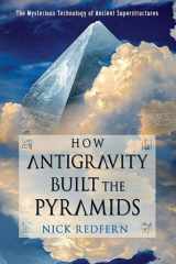 How Antigravity Built the Pyramids cover image