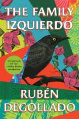 The Family Izquierdo Stories cover image