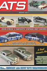 ATS: Auto Trends in Scale 2022 no.1 cover image