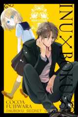 Inu x Boku SS, Vol. 9 cover image