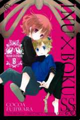 Inu x Boku SS, Vol. 8 cover image
