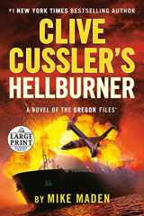 Clive Cussler's Hellburner cover image